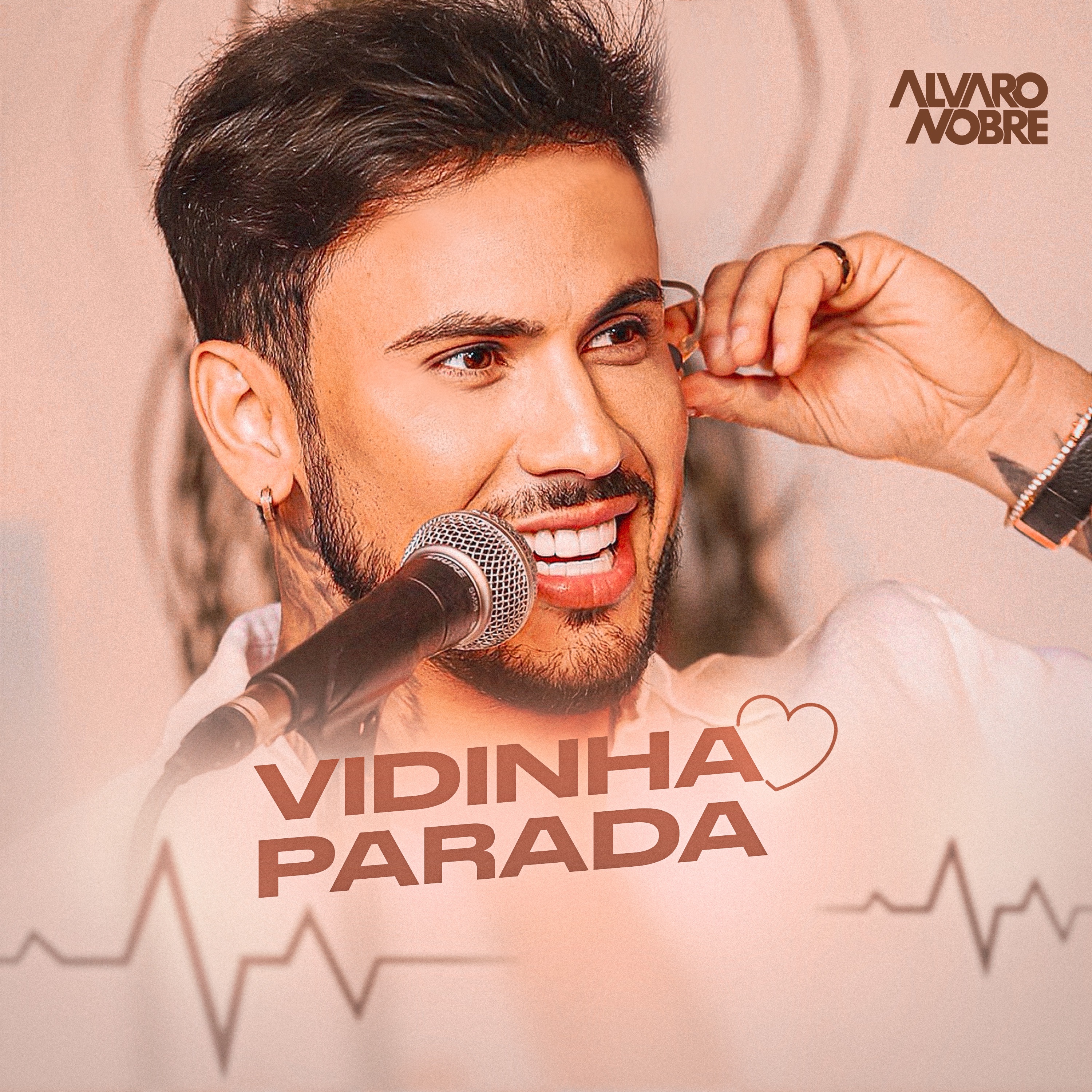 Alvaro Nobre - Vidinha Parada