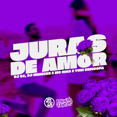 Juras de Amor (feat. Yuri Redicopa & MC Nina) - Single