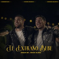 Te extraño bebe - Single - Cesar BK & Erick Elera