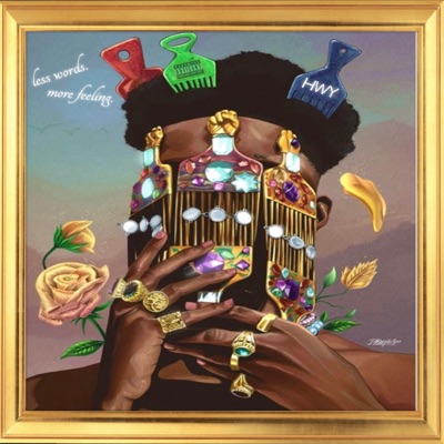 less words. more feeling.