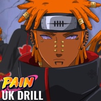 PAIN UK JERK DRILL (NARUTO RAP) - Single - Pureojuice