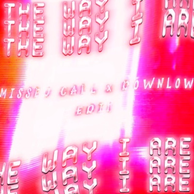 The Way I Are - Single