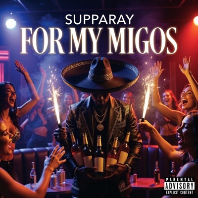 FOR MY MIGOS - Single