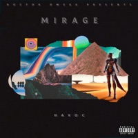 MIRAGE (feat. Havoc) - Single - Doctor Omega