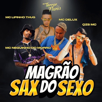 Magrão Sax do Sexo - Single