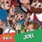 Joel - Los amigos de la Biblia lyrics
