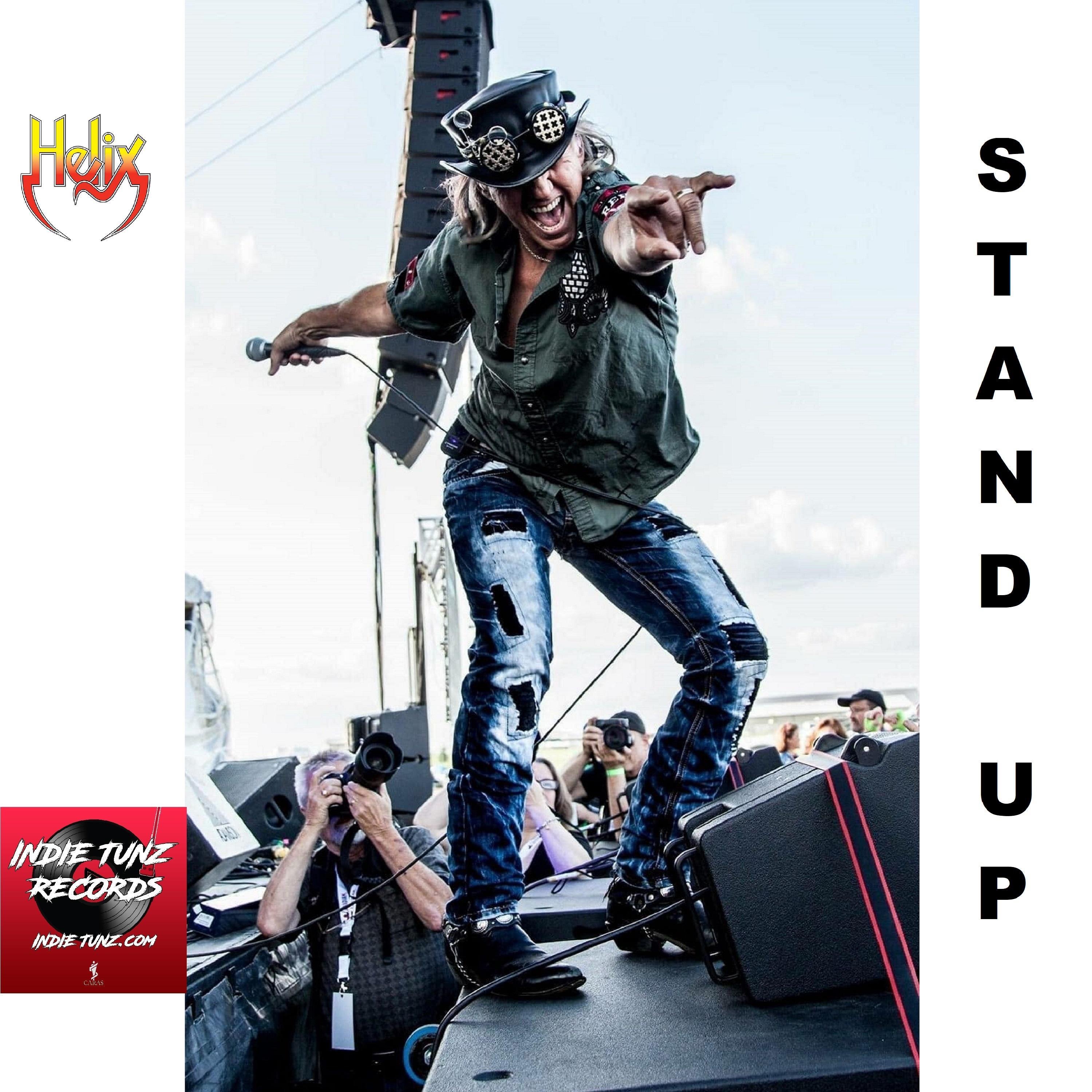 Stand Up - Single