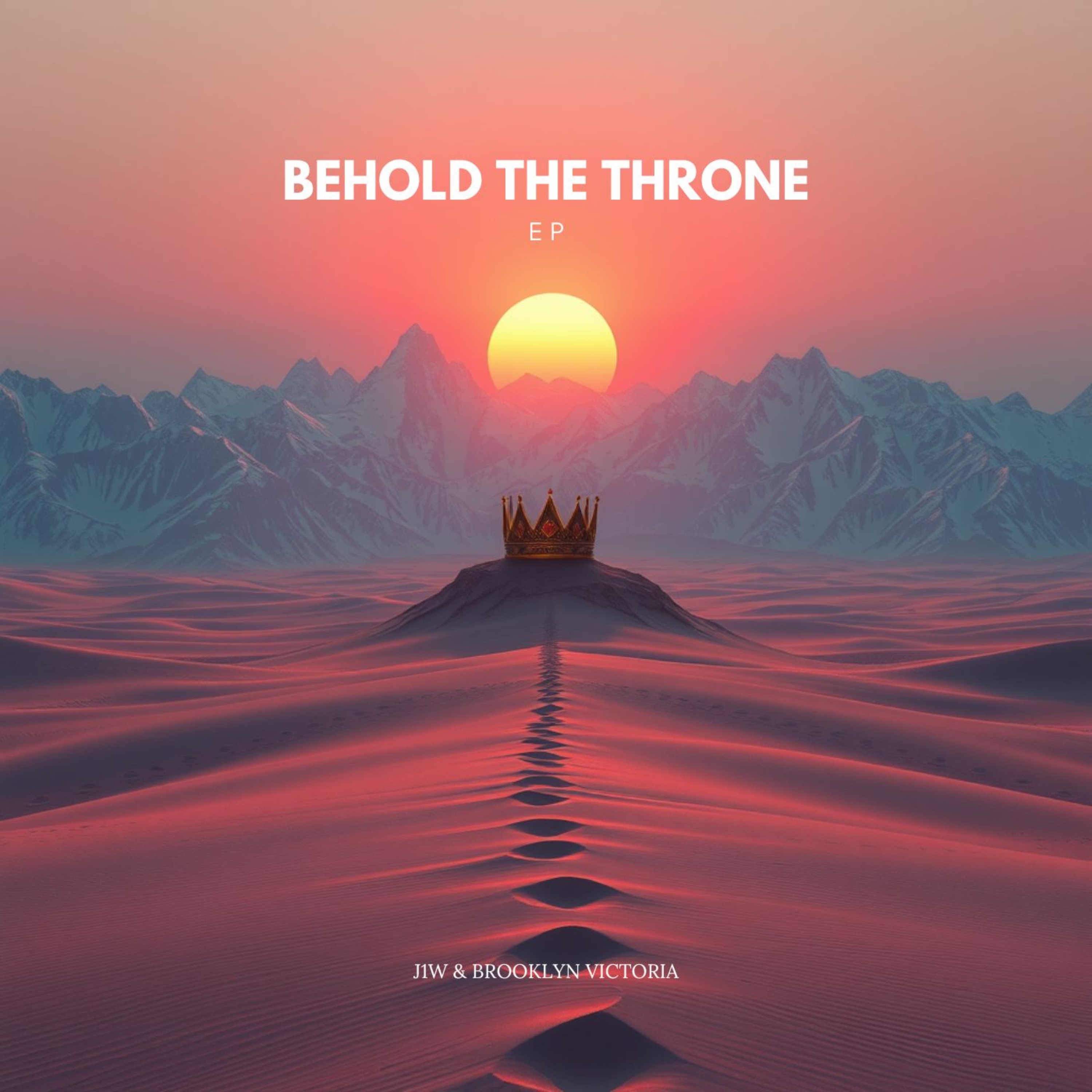 Behold The Throne - EP