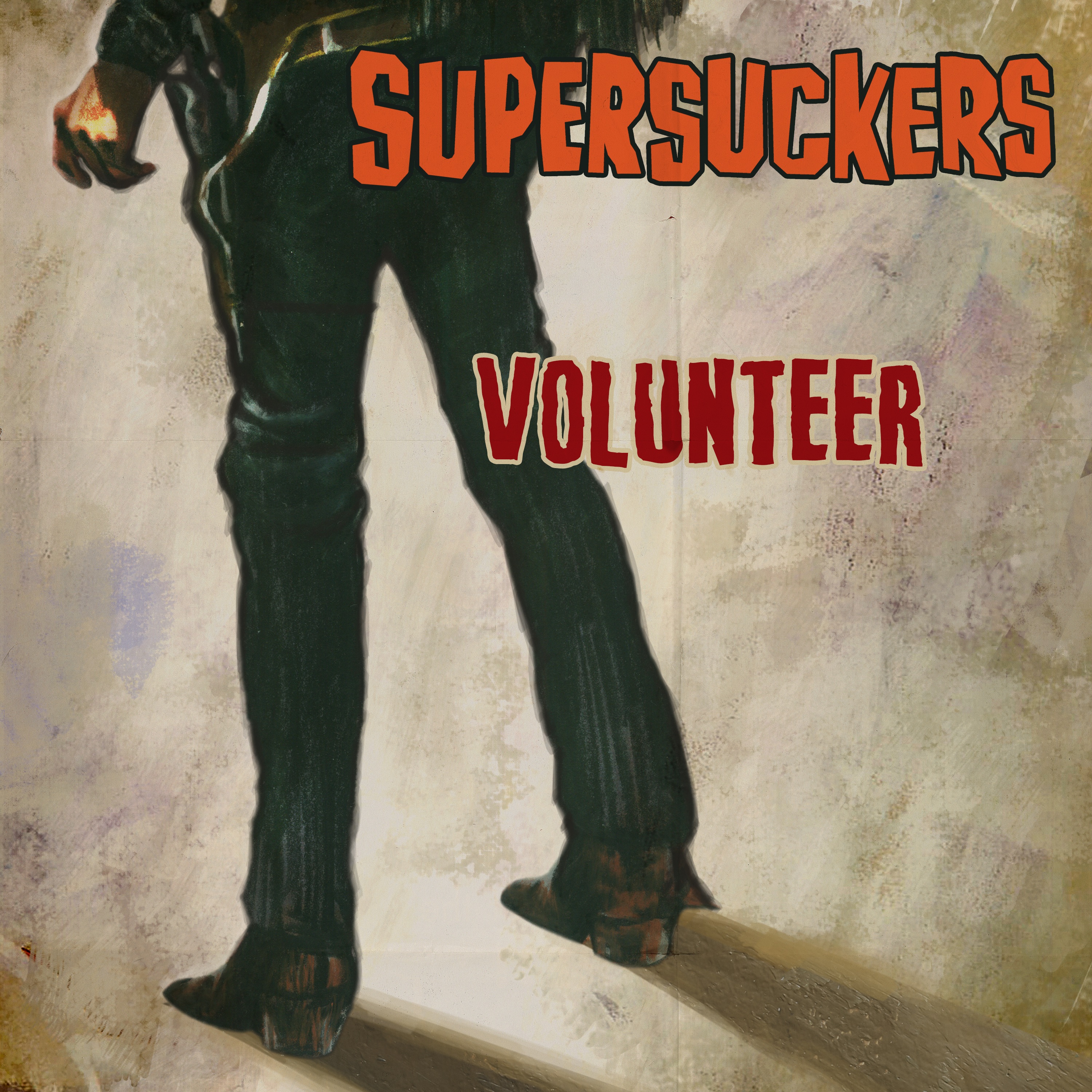 Volunteer - Single
