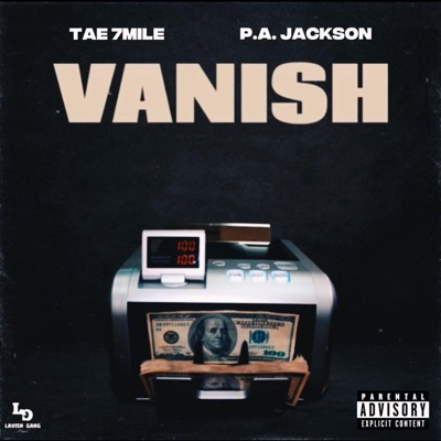 Vanish (feat. P.A. Jackson) - Single