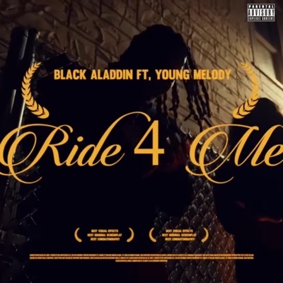 Ride 4 Me (feat. Young Melody) - Single
