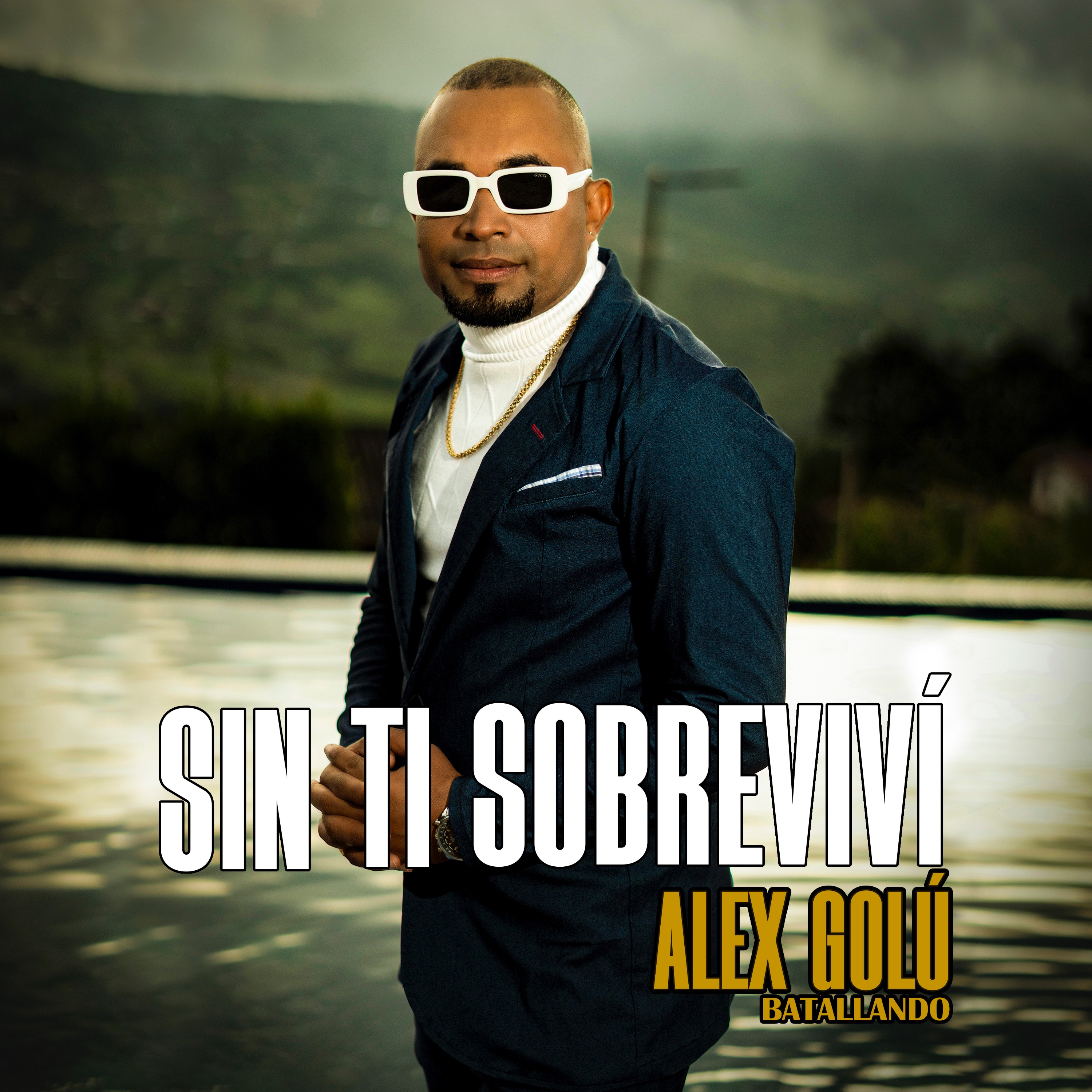 Sin Ti Sobreviví - Single