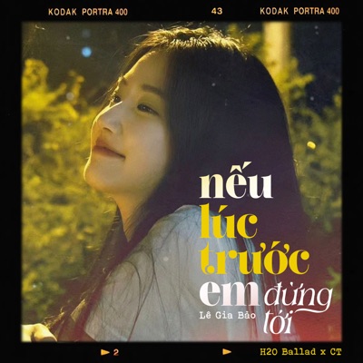 Nếu Lúc Trước Em Đừng Tới (feat. H2O Ballad & CT) - Single
