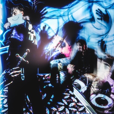 MODRÝ LOTUS - Single