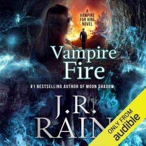 Vampire Fire (Unabridged)