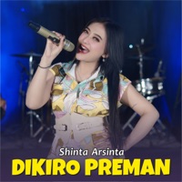 Dikiro Preman - Single - Shinta Arsinta