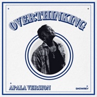 overthinking (apala) - Single - Showrey