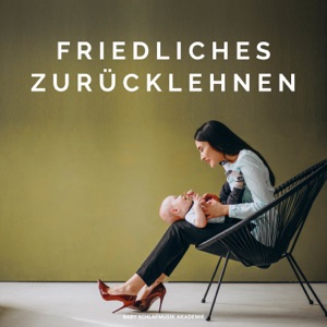 Friedliches Zurücklehnen