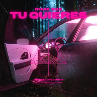 Dime que tu quieres (feat. Dalo, Crisglock & Jinun) - Single