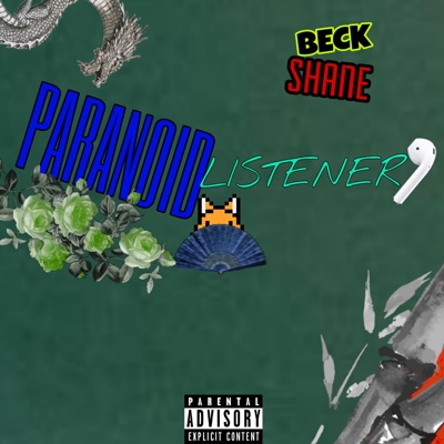PARANOID LISTENER - EP