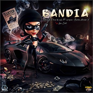 BANDIA (feat. Bastianalexander, MarroquinoOficial, Dorian the magic & Lean catt)