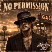 Cover art for No Permission by Morgan Luna