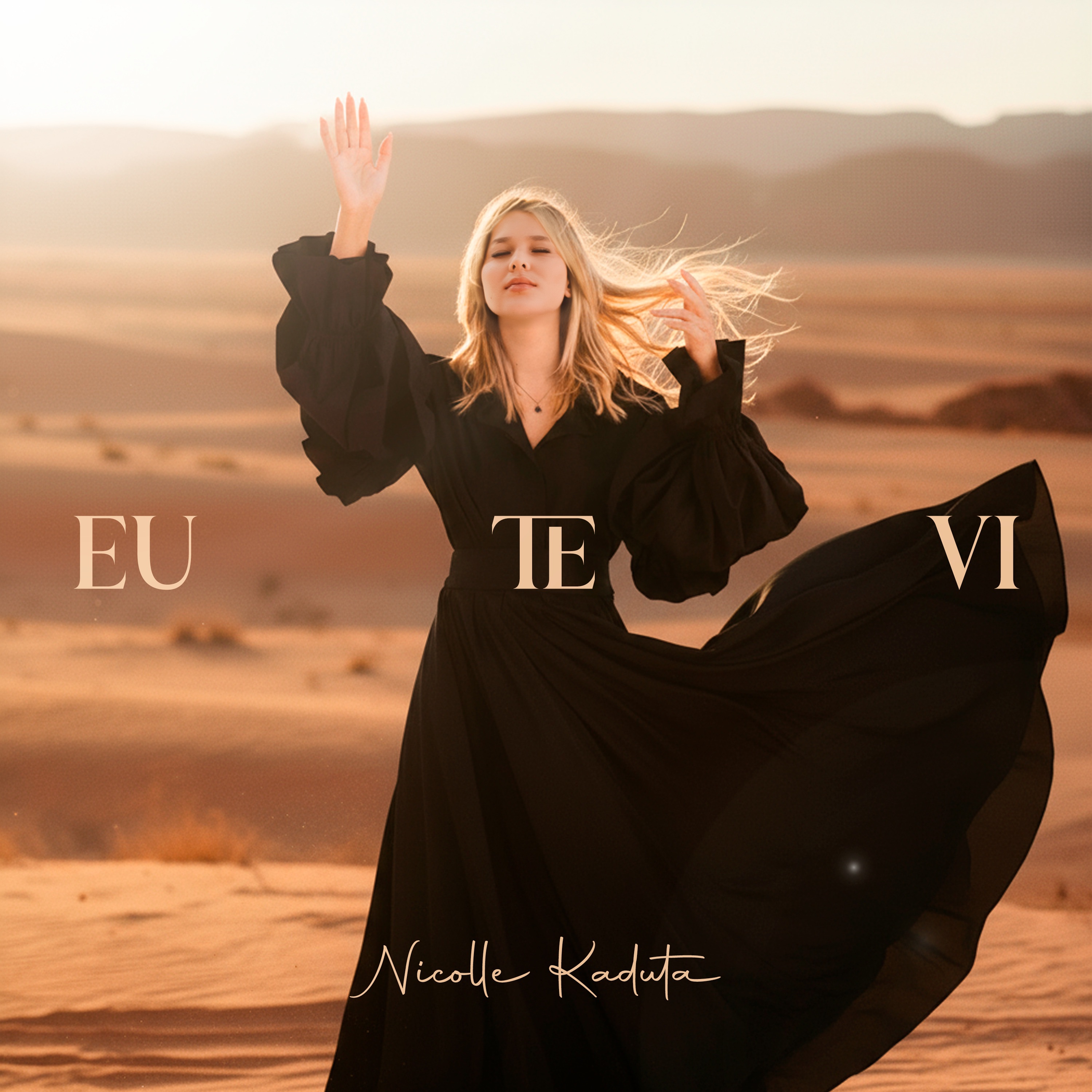 Eu Te Vi - Single