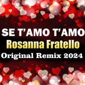 Se T'amo T'amo (Radio) artwork