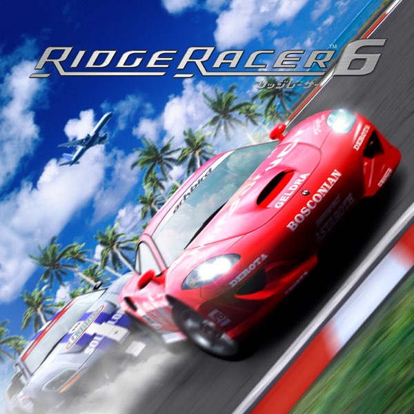 リッジレーサー6 ダイレクト・オーディオ オリジナルサウンドトラック - RIDGE RACER Series & Bandai Namco Game  Musicのアルバム - Apple Music