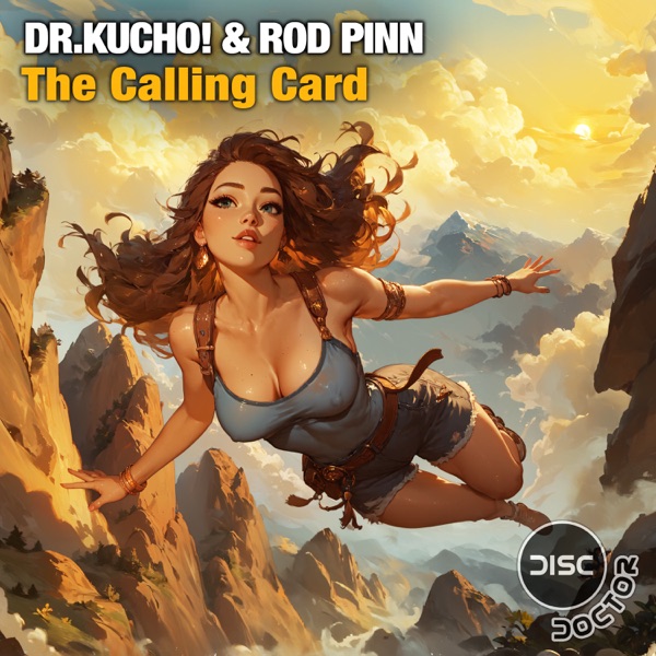 The Calling Card (feat. Rod Pinn) - Single