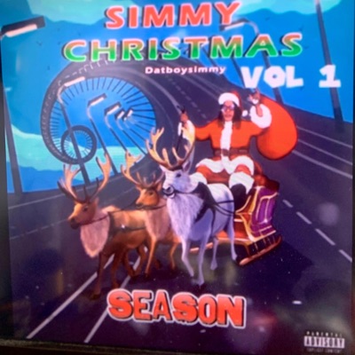 Simmy Christmas Season, Vol. 1
