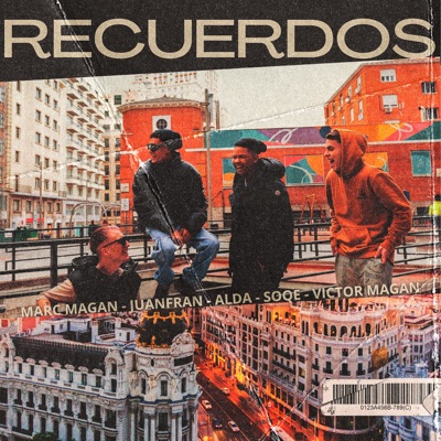 Recuerdos (feat. Alda & Soqe) - Single