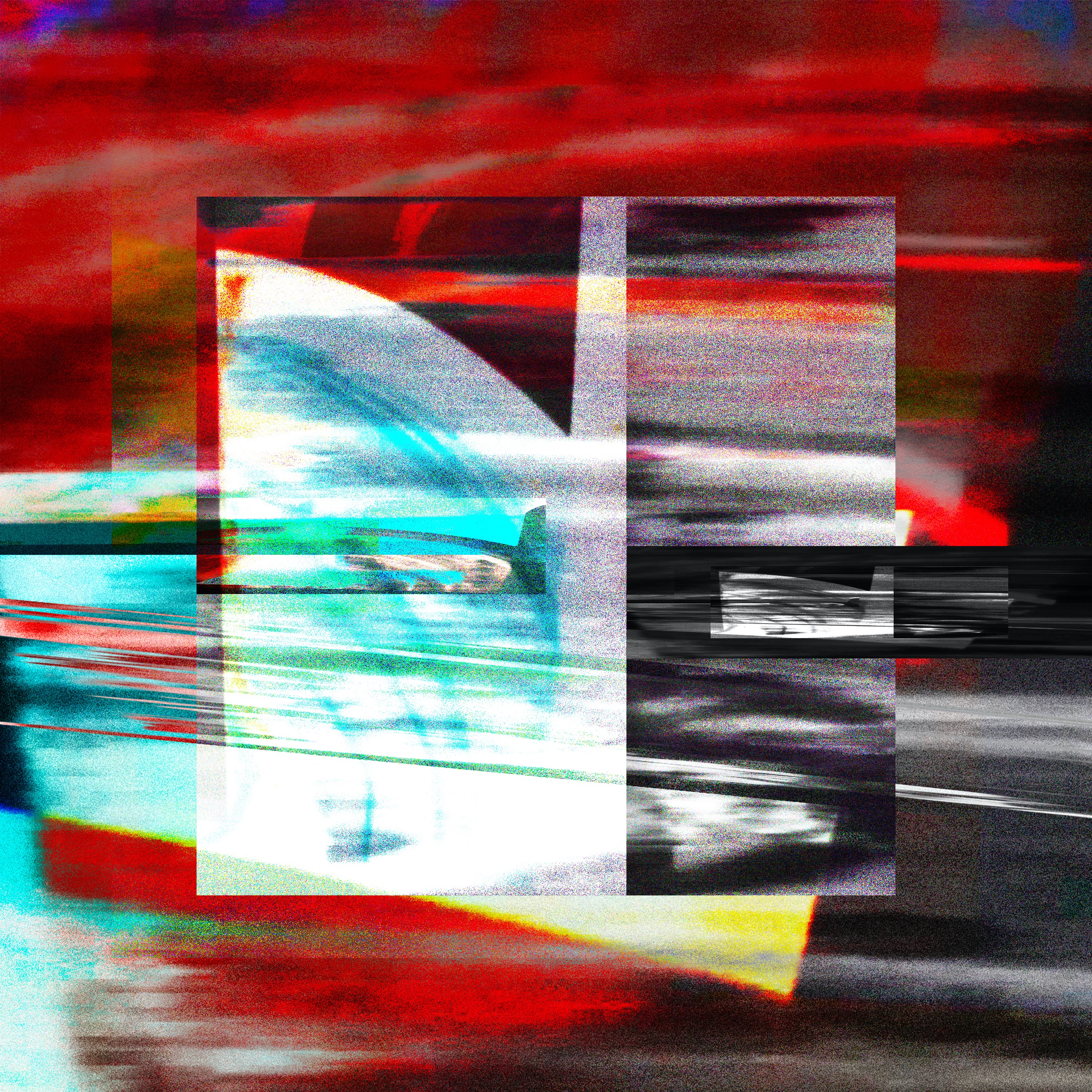 Sunset Over Peckham Peak - EP