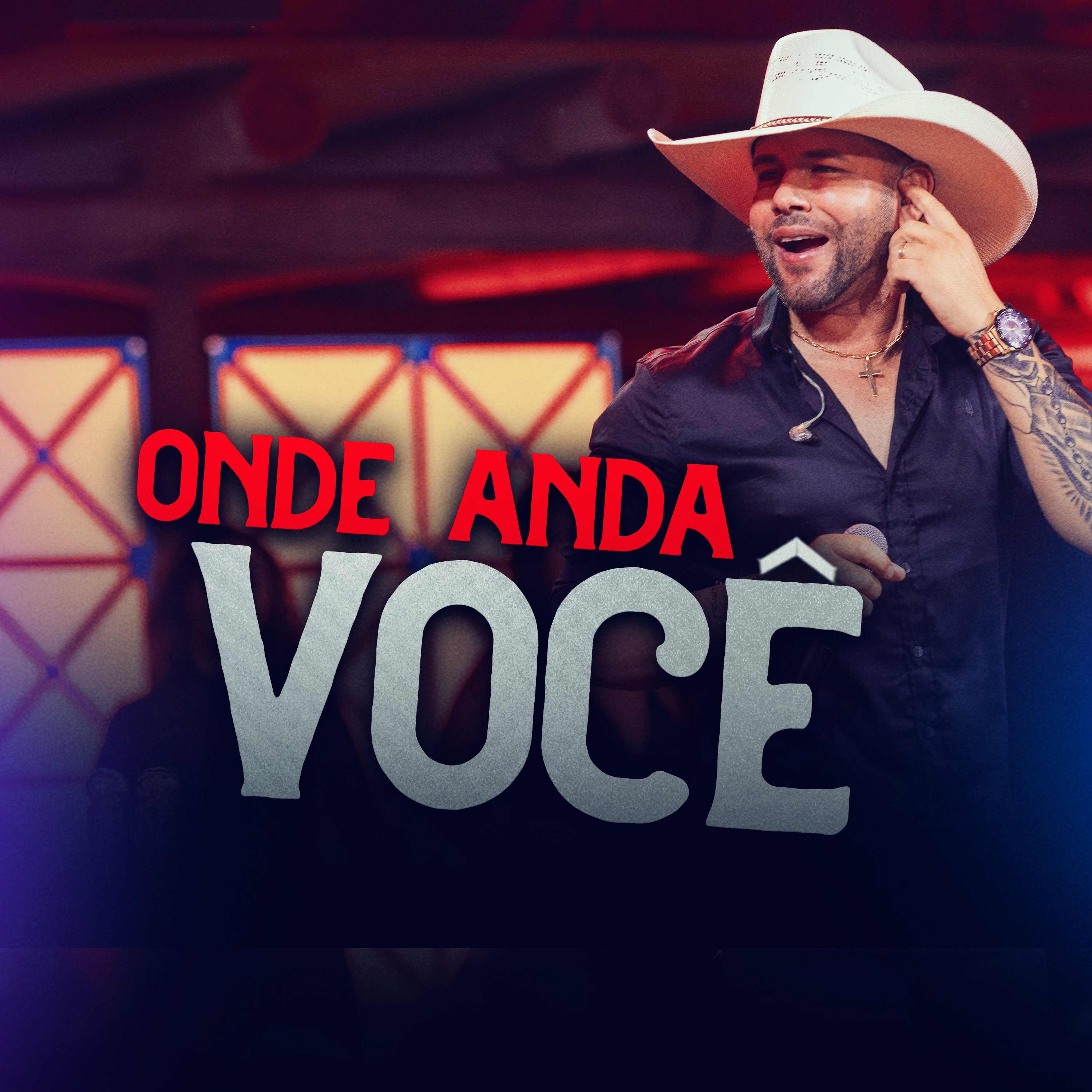 Onde Anda Você - Single
