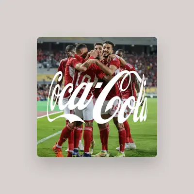 Listen to Coca-Cola Egypt, watch music videos, read bio, see tour dates & more!