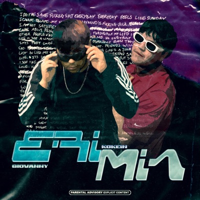 Eri Mía (feat. Kokein) - Single