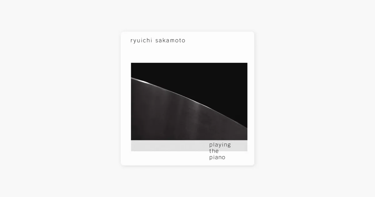 【値下げ】Ryuichi Sakamoto Playing the Piano Ryuichi Sakamoto: Playing the Piano 2022 (Video 2022) - IMDb