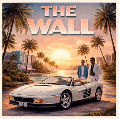 The Wall (Off The Wall) - Single
