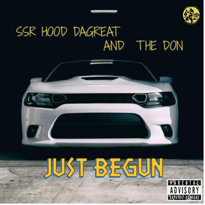 Just Begun (feat. The Don) - Single