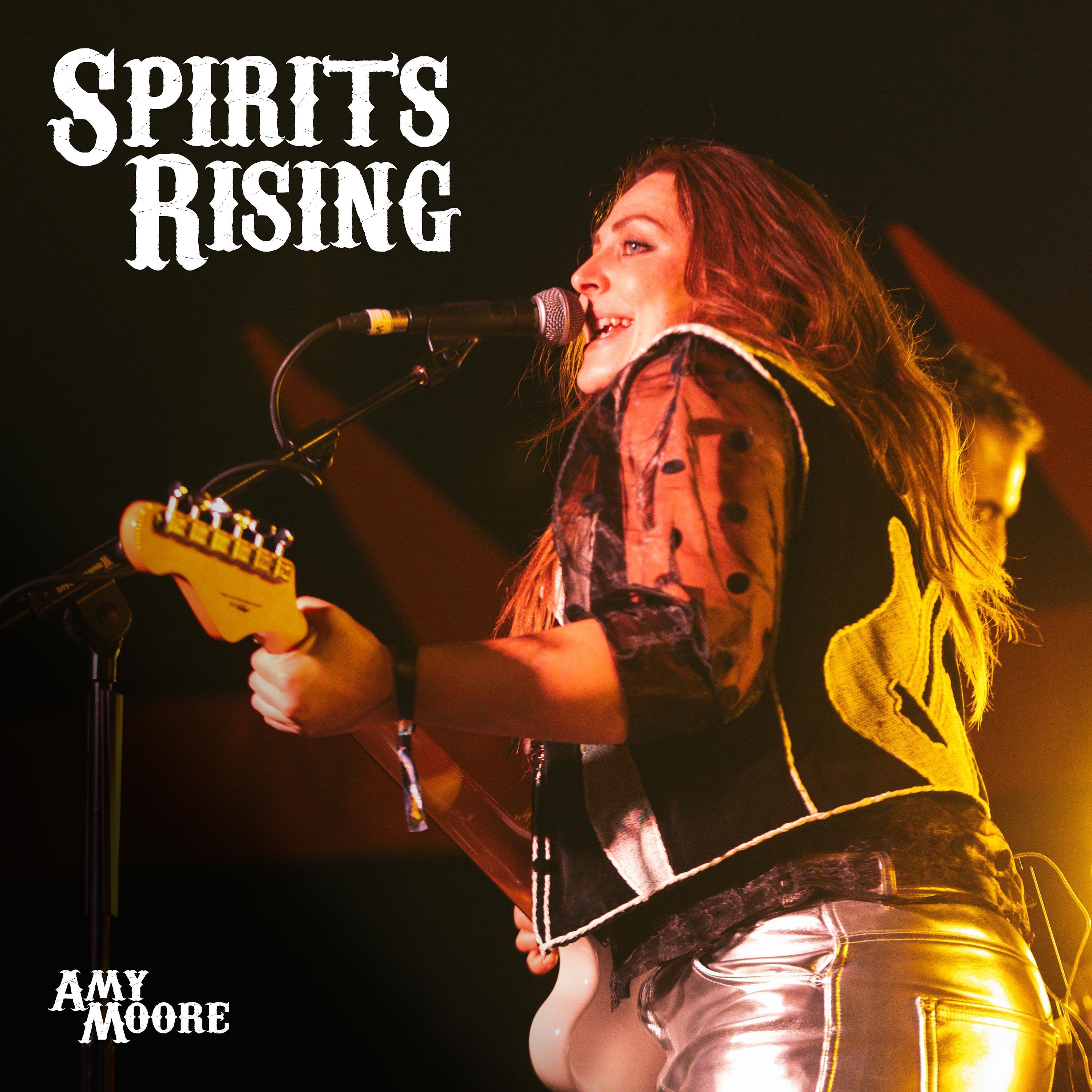 Spirits Rising - Single