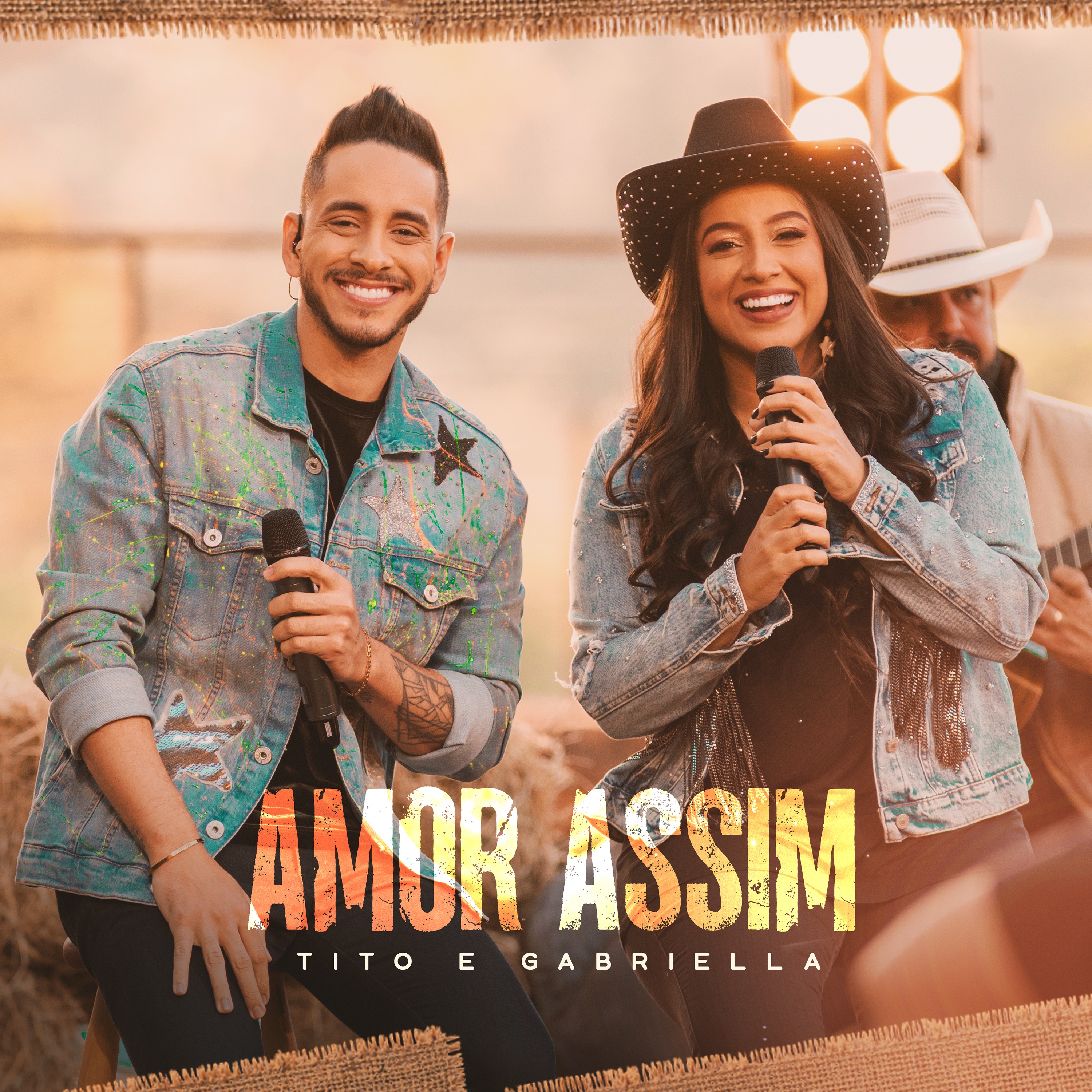 Amor Assim - Single