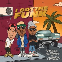 I GOT THE FUNK - Single - Kid Frankie, Tito Chilito & Johnny Doc