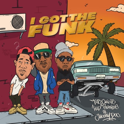 I GOT THE FUNK - Single