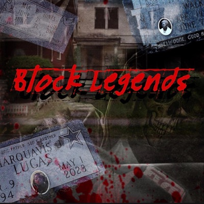 Block legends - EP