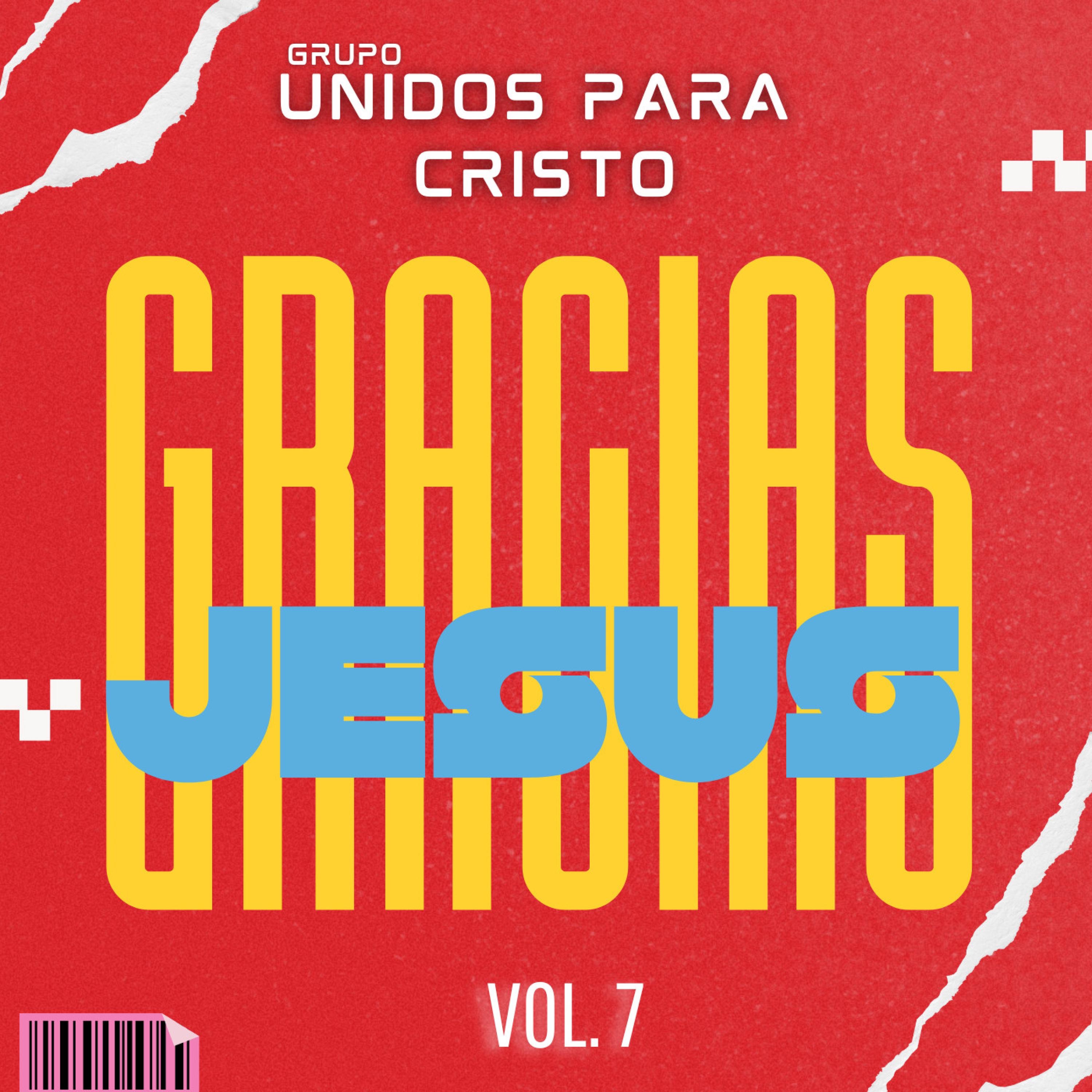 GRACIAS, JESÚS