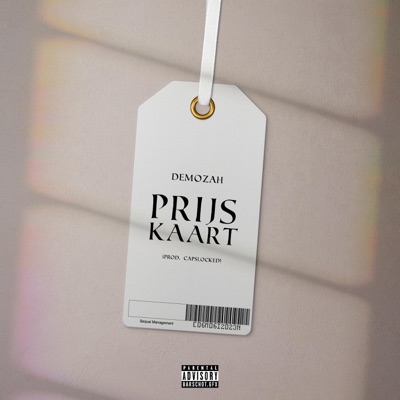 Prijskaart - Single