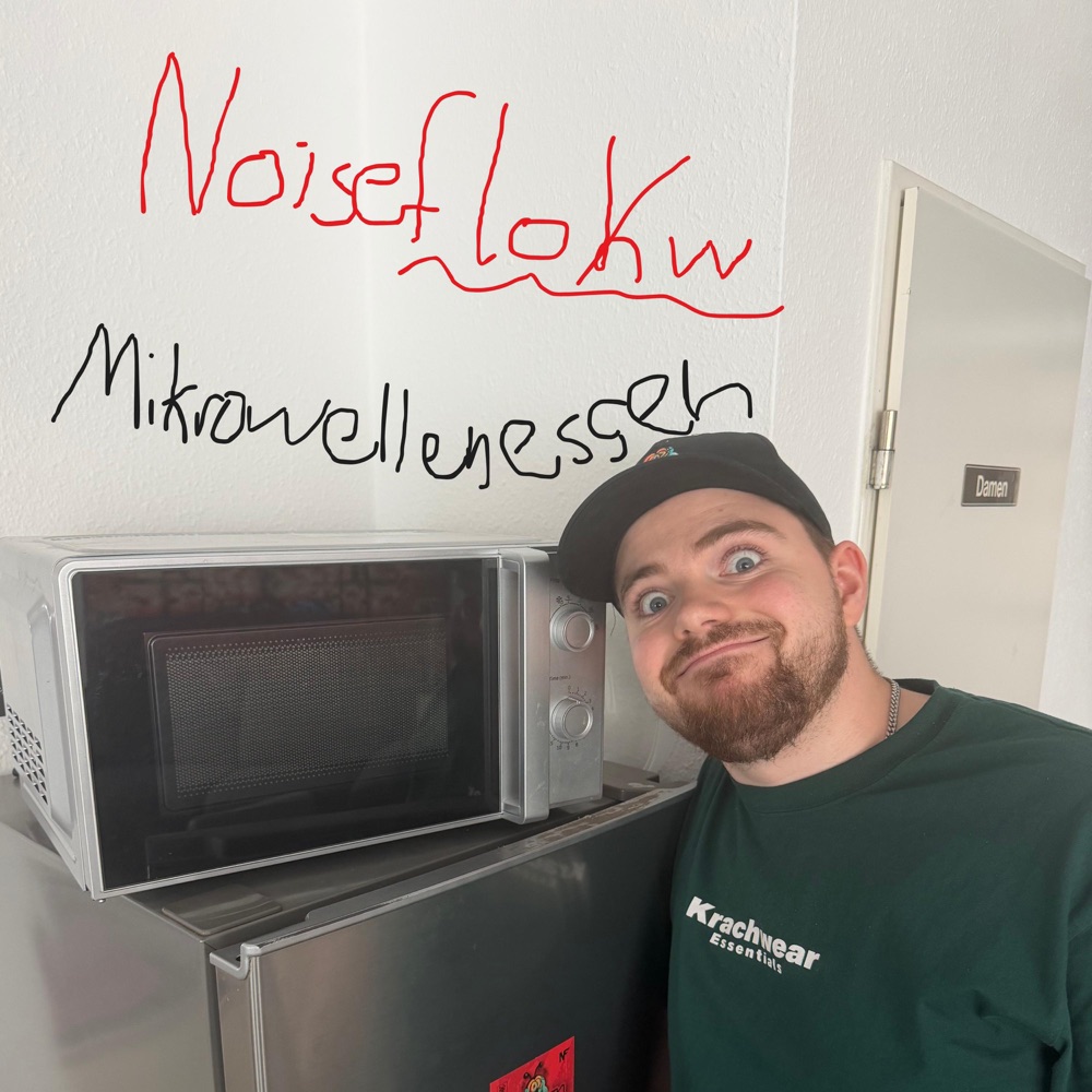 Обложка альбома «Mikrowellenessen - Single» — Noiseflow