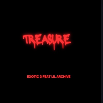 Treasure (feat. Lil Archive) - Single