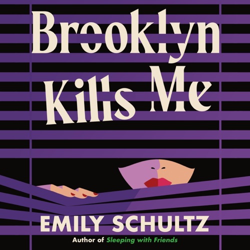 Brooklyn Kills Me: Friends and Enemies, Book 2 (Unabridged) cover