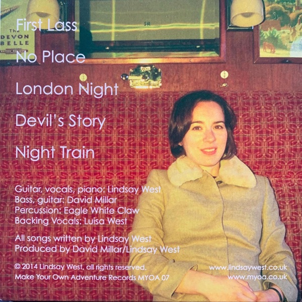 No Place - EP